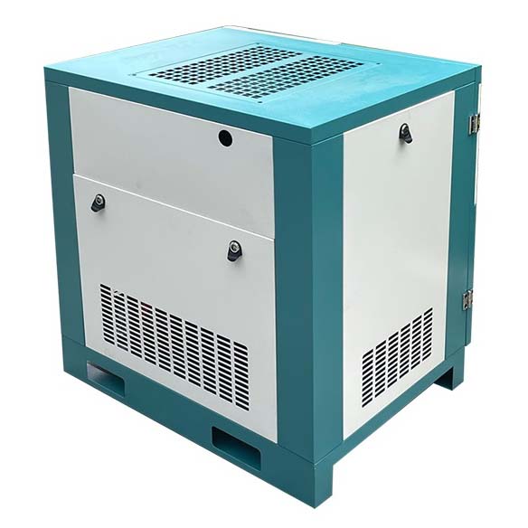 Compressore d'aria a vite HR10