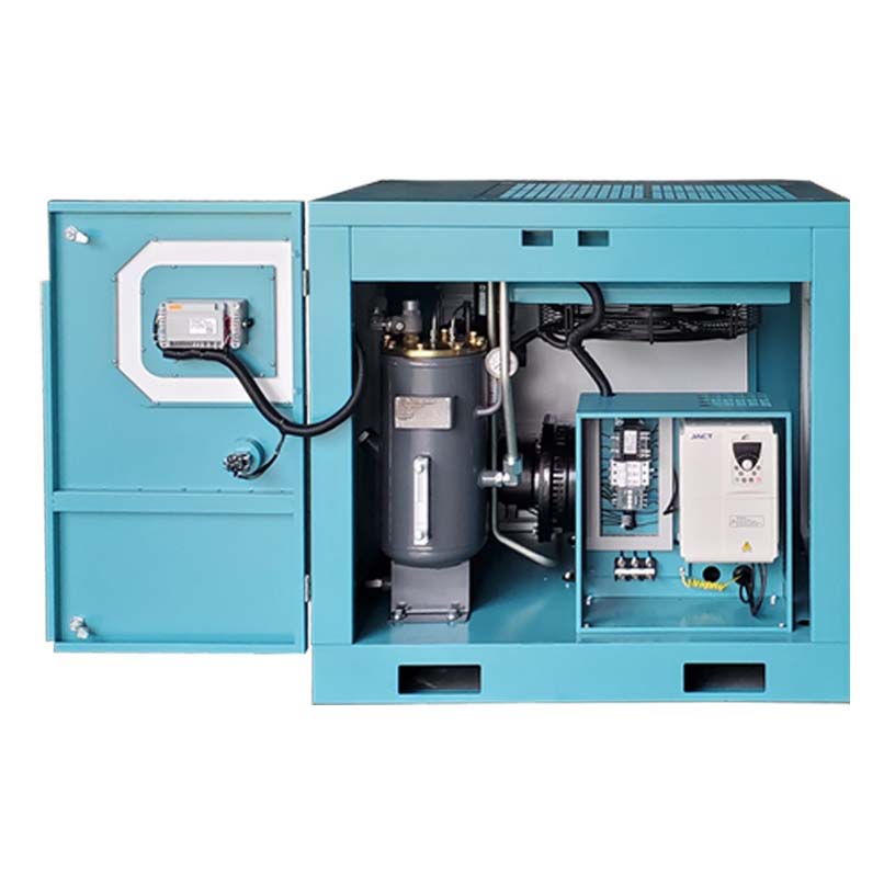 Compressore d'aria a vite HR10
