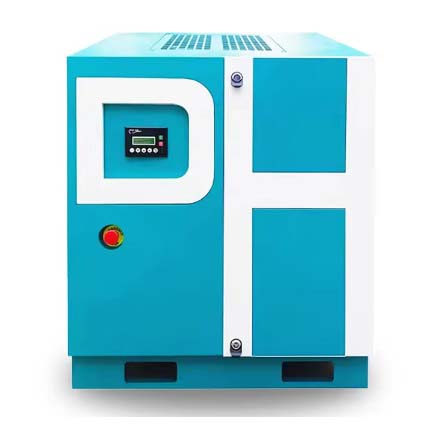 Compressore d'aria a vite a frequenza di potenza HS10