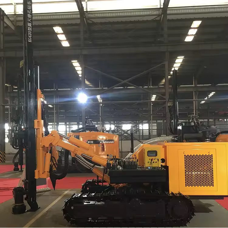 dth foro di esplosione KG420B