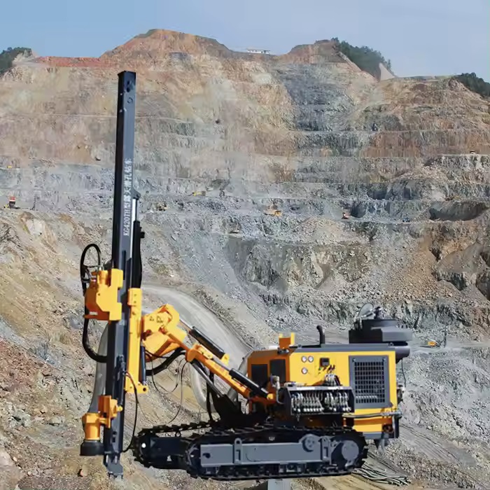 Impianto di perforazione KG420T