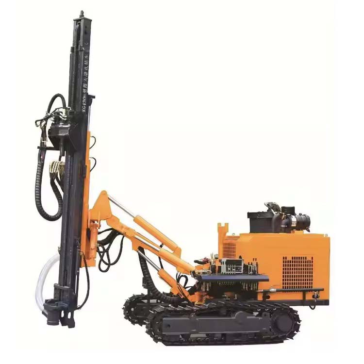 Macchina mineraria DTH KG430