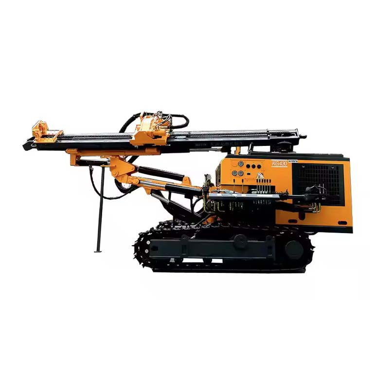 Macchina mineraria DTH KG430
