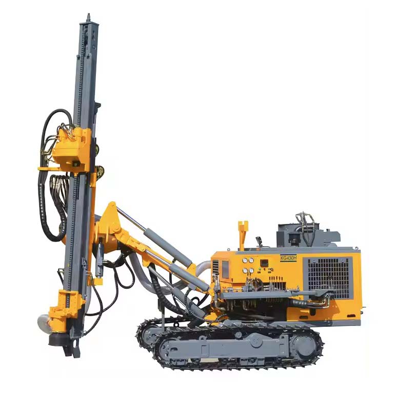 Macchina mineraria DTH KG430
