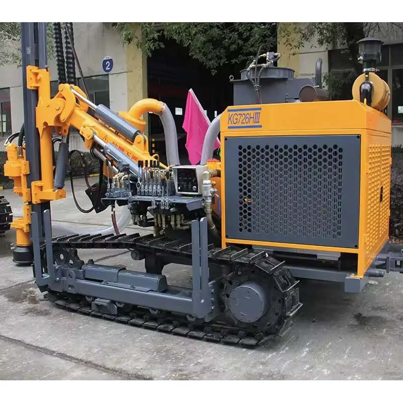 Macchina di perforazione KG726III