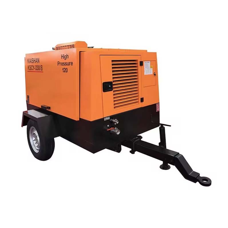 Compressore d'aria per pozzi d'acqua KSCY-2202