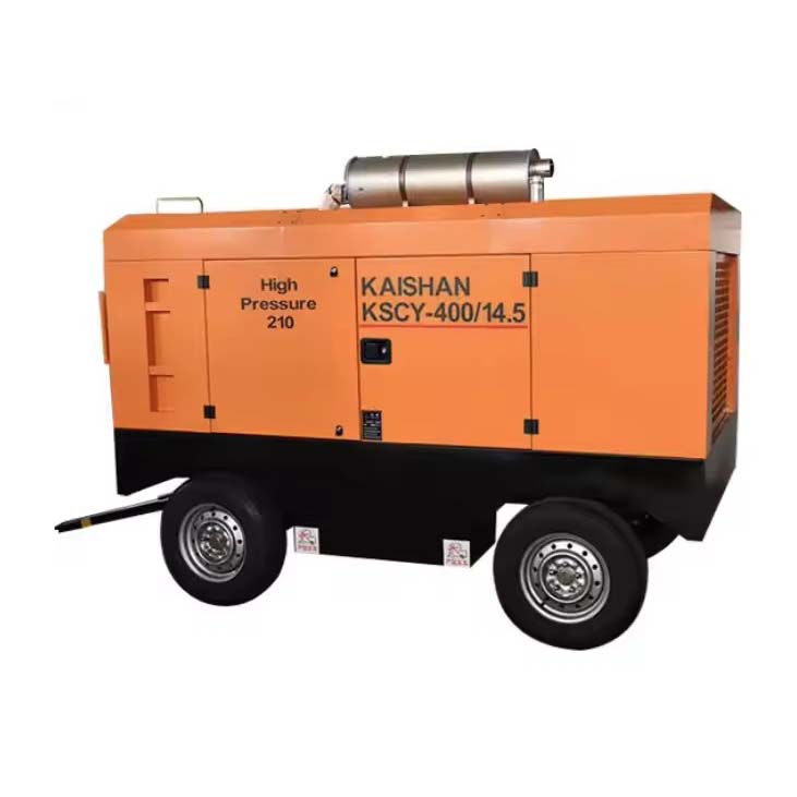 Compressore d'aria per pozzi d'acqua KSCY-2203