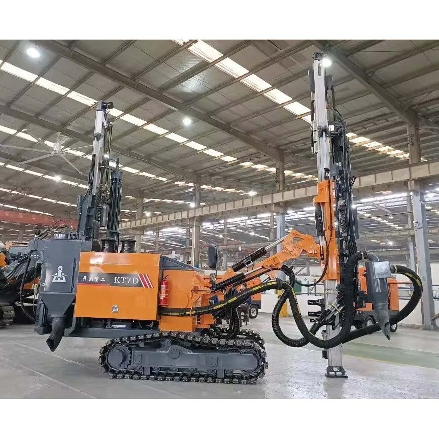 Impianto di perforazione KT7D2