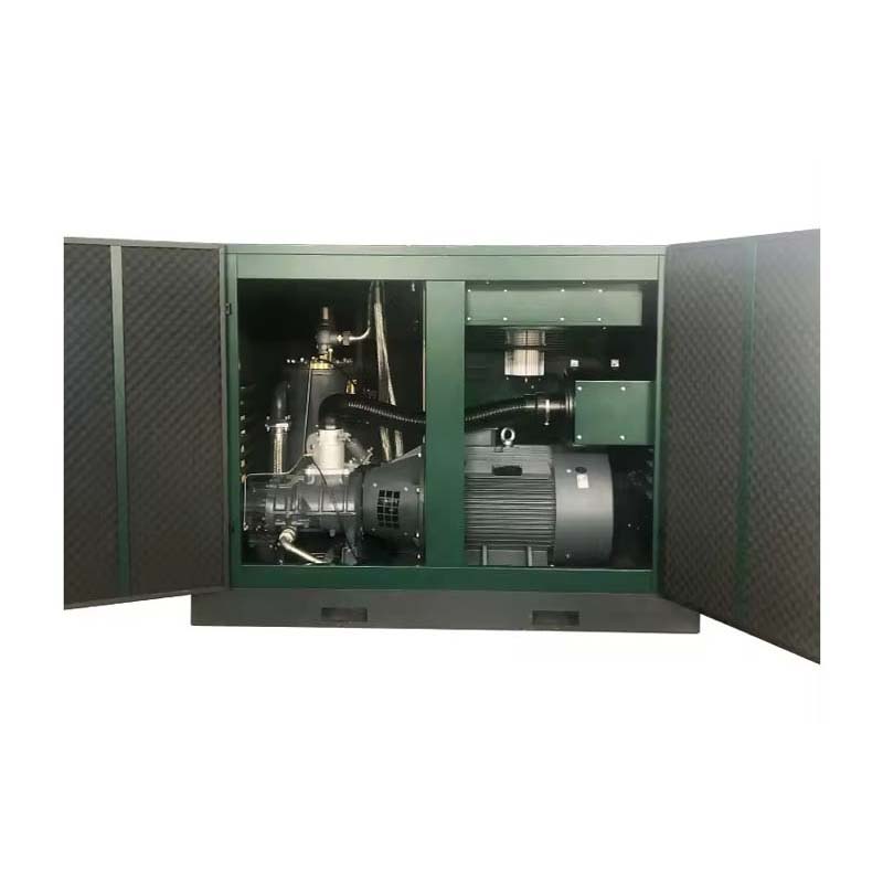 compressore d'aria elettrico a vite LG622