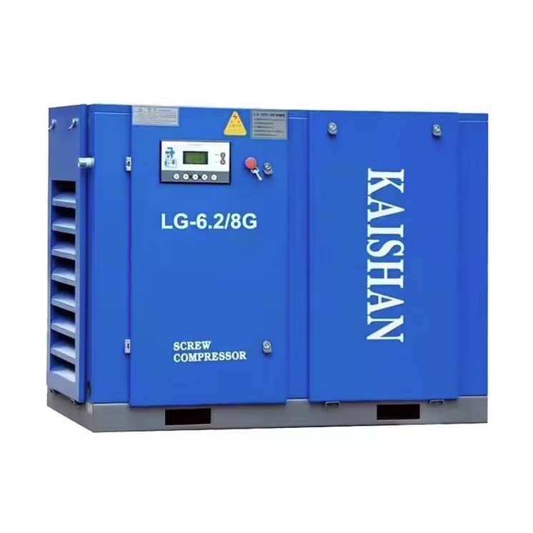 compressore d'aria elettrico a vite LG623