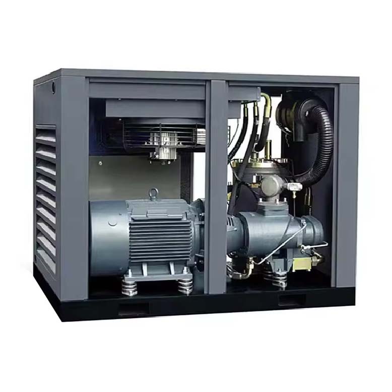 compressore d'aria elettrico a vite LG624