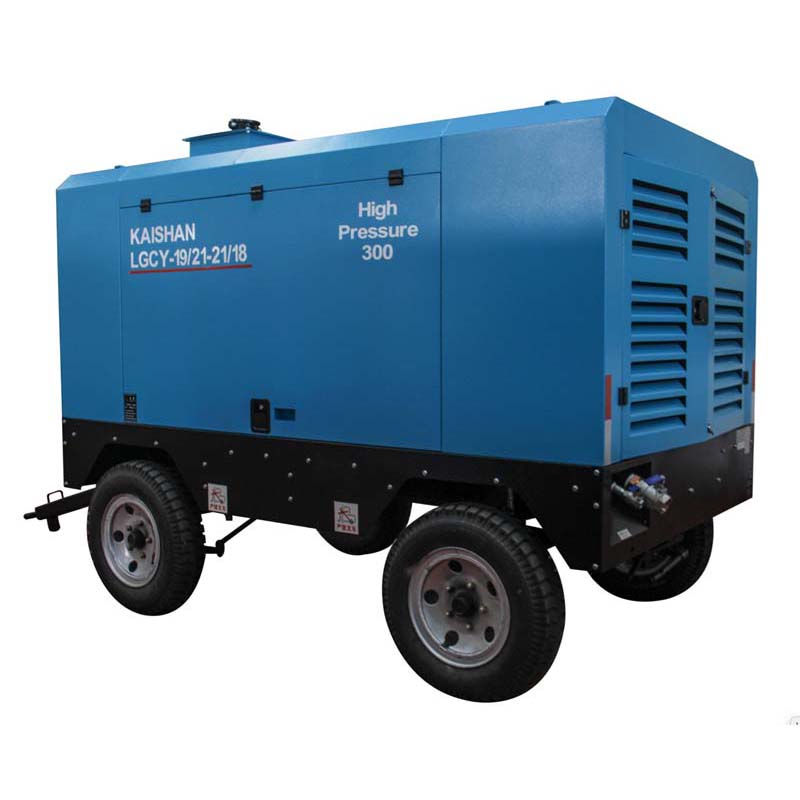 compressore d'aria a vite LGCY112