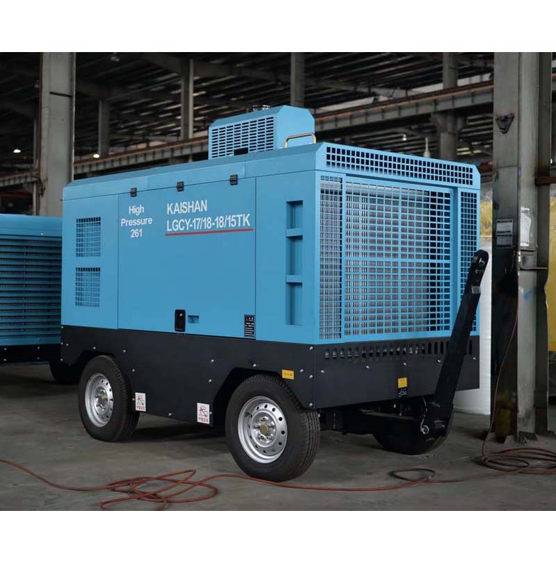 compressore d'aria a vite LGCY114
