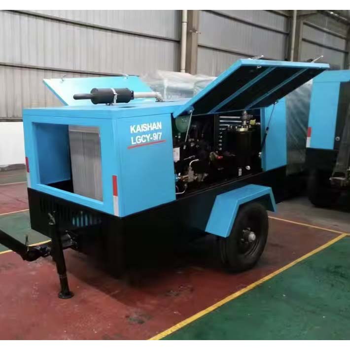 Compressore d'aria a vite portatile LGCY53