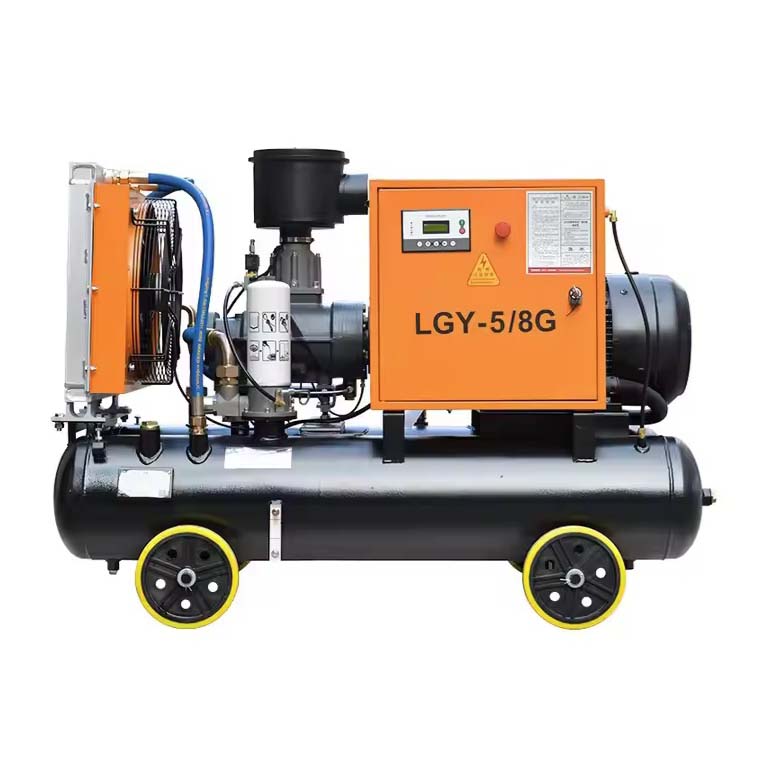 compressore d'aria a vite LGY-2.82