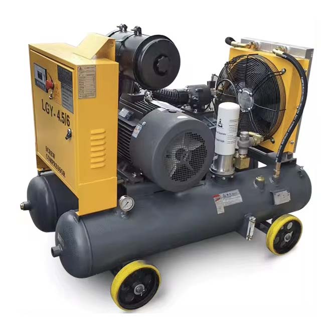 compressore d'aria a vite LGY-2.83