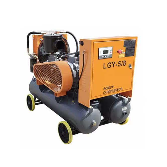 compressore d'aria a vite LGY-2.84