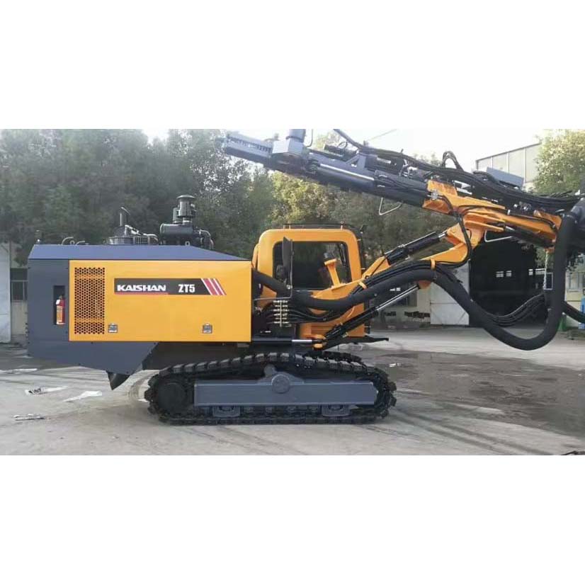 Impianto di perforazione mineraria DTH ZT5
