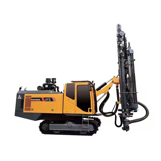 Impianto di perforazione mineraria DTH ZT5